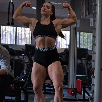Full leaked Celia ifbbpro private onlyfans photo
