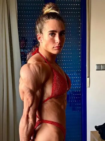 Full leaked Celia ifbbpro private onlyfans photo