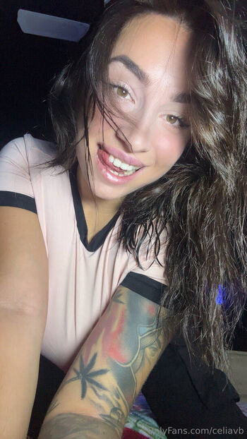 Full leaked Celiavb page private onlyfans photo