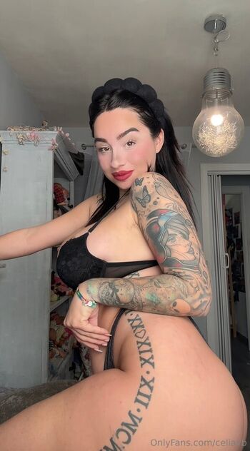 Full leaked Celiavb private onlyfans photo