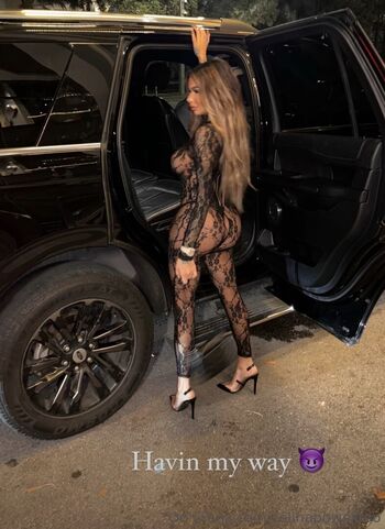 Full leaked Celina powell private onlyfans photo