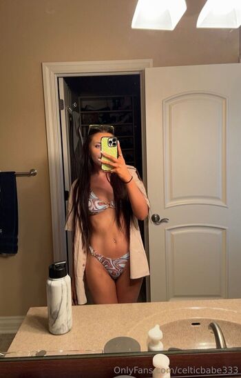 Full leaked Celticbabexxx private onlyfans photo