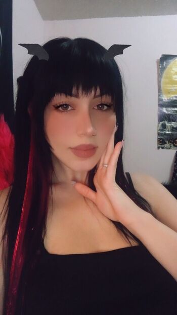 Full leaked Cemeteryfaerie private onlyfans photo