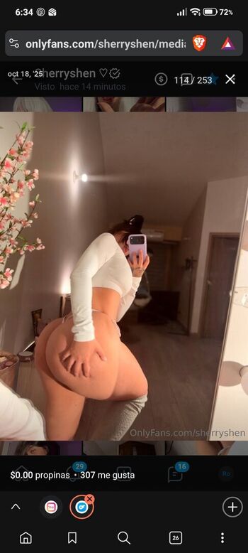 Full leaked Cereshen private onlyfans photo
