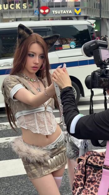 Full leaked Cey lazuli private onlyfans photo