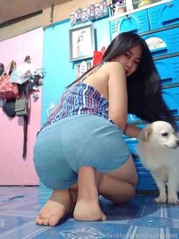 Full leaked Chaarmfeet page private onlyfans photo