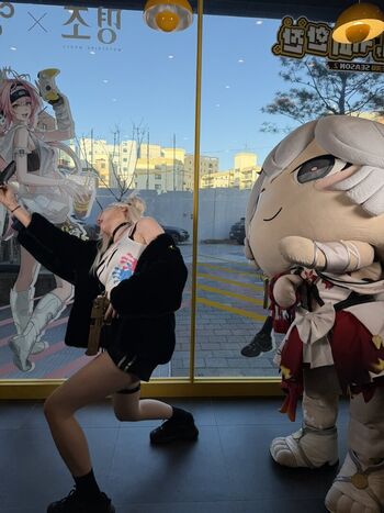 Full leaked Chacco page private onlyfans photo