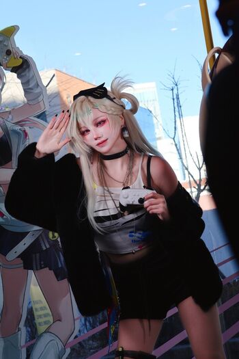 Full leaked Chacco page private onlyfans photo