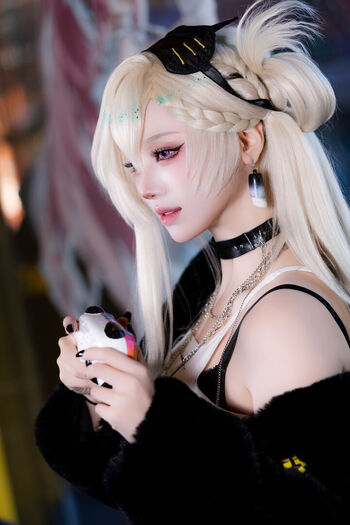 Full leaked Chacco page private onlyfans photo