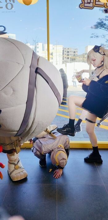 Full leaked Chacco page private onlyfans photo