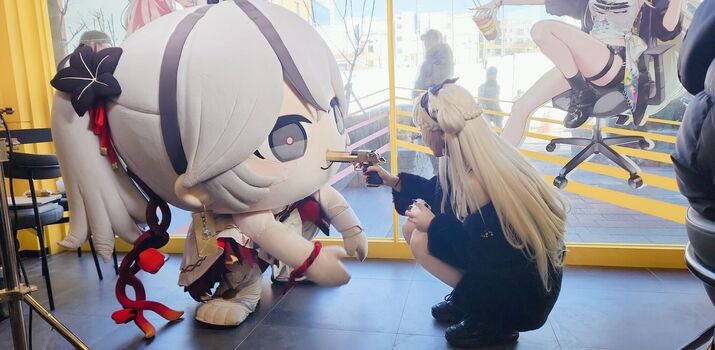 Full leaked Chacco page private onlyfans photo