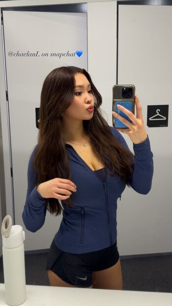 Full leaked Chaela chaelanl private onlyfans photo