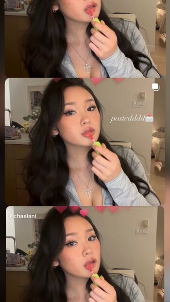 Full leaked Chaela chaelanl private onlyfans photo