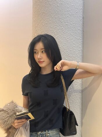 Full leaked Chaeryeong page private onlyfans photo