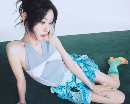 Full leaked Chaeryeong page private onlyfans photo