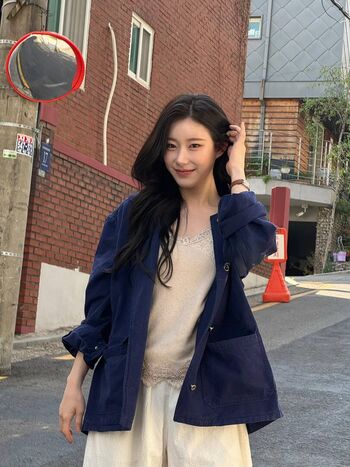 Full leaked Chaeryeong page private onlyfans photo