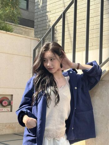 Full leaked Chaeryeong page private onlyfans photo