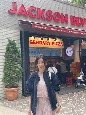 Full leaked Chaeryeong page private onlyfans photo