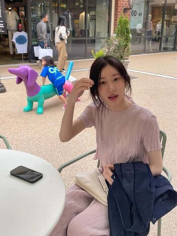 Full leaked Chaeryeong page private onlyfans photo