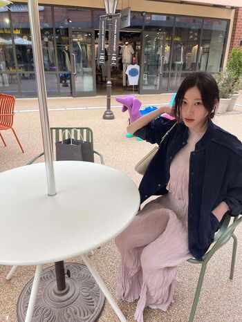 Full leaked Chaeryeong page private onlyfans photo