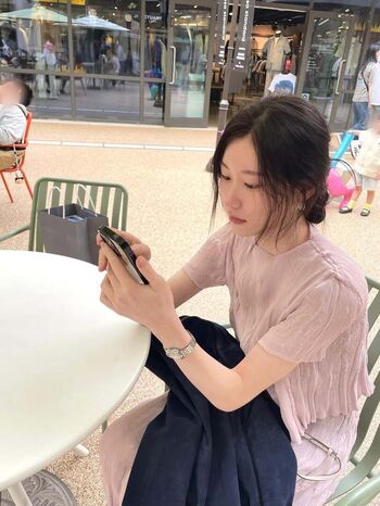 Full leaked Chaeryeong page private onlyfans photo