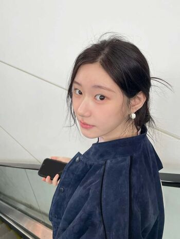 Full leaked Chaeryeong page private onlyfans photo