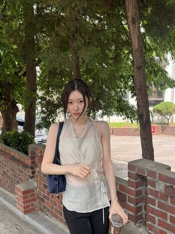 Full leaked Chaeryeong private onlyfans photo