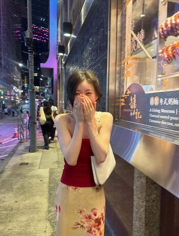 Full leaked Chaeryeong page private onlyfans photo