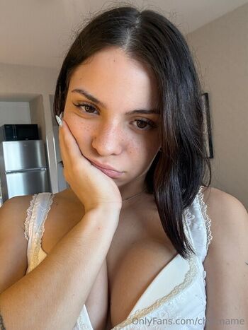 Full leaked Chaimame private onlyfans photo