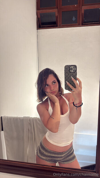 Full leaked Chaimame private onlyfans photo