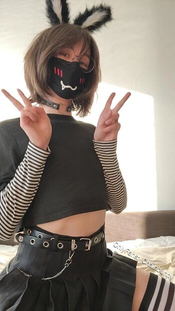 Full leaked Chainbunny private onlyfans photo