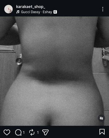 Full leaked Chalisa karakaet private onlyfans photo