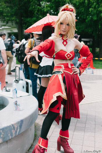 Full leaked Chamomile chami page private onlyfans photo