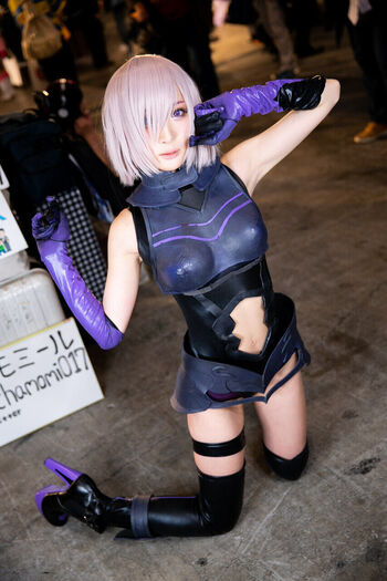 Full leaked Chamomile chami page private onlyfans photo