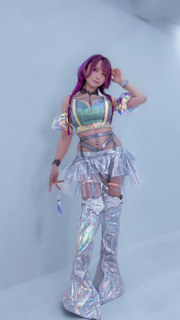 Full leaked Chamomile chami page private onlyfans photo