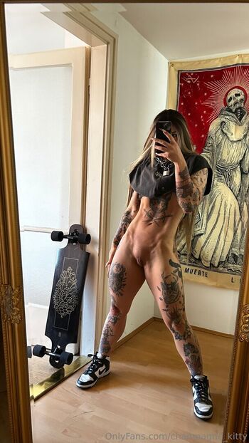 Full leaked Champagne kitty magyar private onlyfans photo