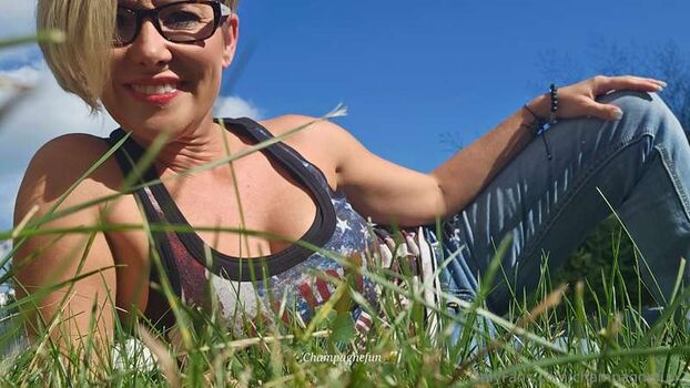 Full leaked Champagnefun private onlyfans photo