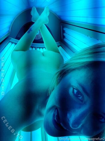 Full leaked Champagnefun private onlyfans photo