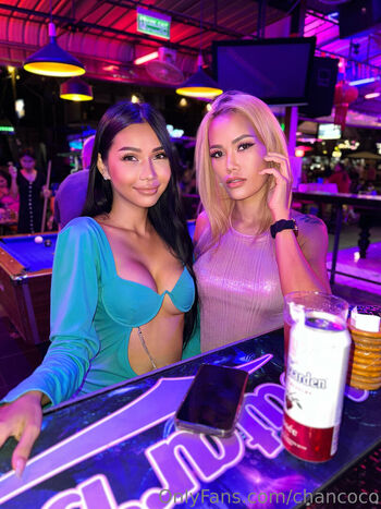 Full leaked Chancoco private onlyfans photo