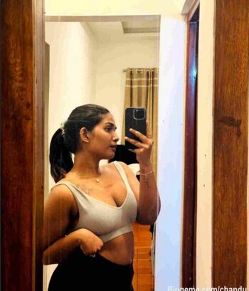 Full leaked Chandana manoj private onlyfans photo