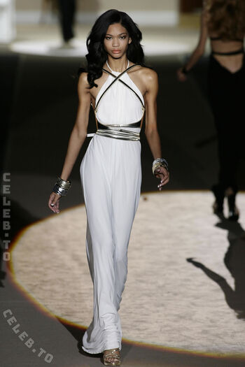 Chanel Iman