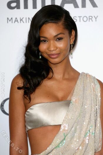 Full leaked Chanel iman private onlyfans photo