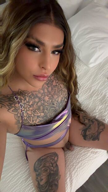 Full leaked Chanel santini private onlyfans photo