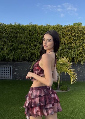 Full leaked Chanel soerholt page private onlyfans photo