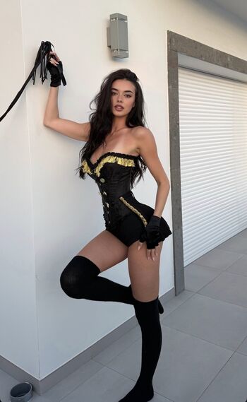 Full leaked Chanel soerholt private onlyfans photo