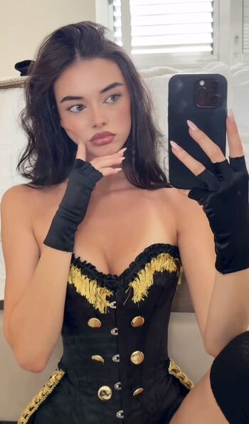 Full leaked Chanel soerholt private onlyfans photo