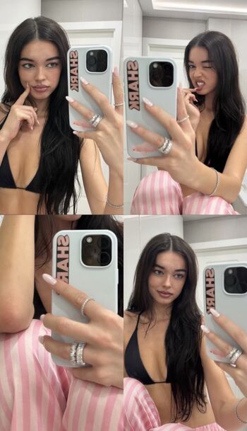 Full leaked Chanel soerholt page private onlyfans photo