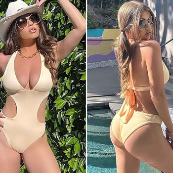 Full leaked Chanel west coast page private onlyfans photo