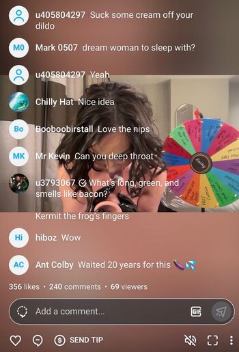 Full leaked Chanelle hayes private onlyfans photo