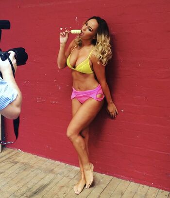 Full leaked Chanelle hayes private onlyfans photo